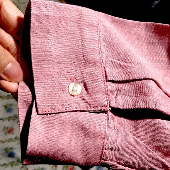 NWT Utility Tiebelt Shirt Dress - Picture 7 of 7